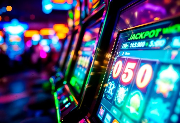 Layar permainan Treasures of Aztec pgpaus dengan tema Aztec dan gulungan slot